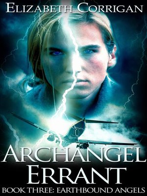 cover image of Archangel Errant: Earthbound Angels, #3